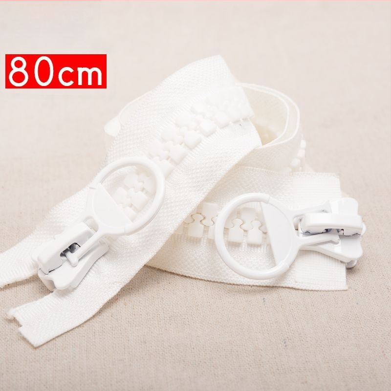 Цип-пулер за обувки, двойно-насочен нейлонов аксесоар, подходящ за други ципове, марка Unique