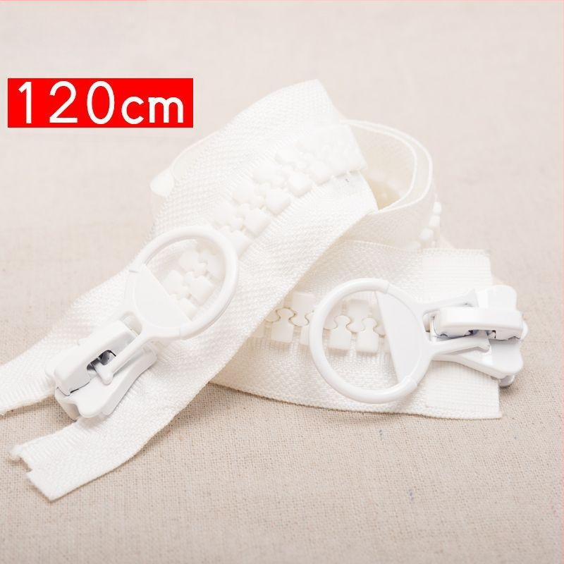 Цип-пулер за обувки, двойно-насочен нейлонов аксесоар, подходящ за други ципове, марка Unique