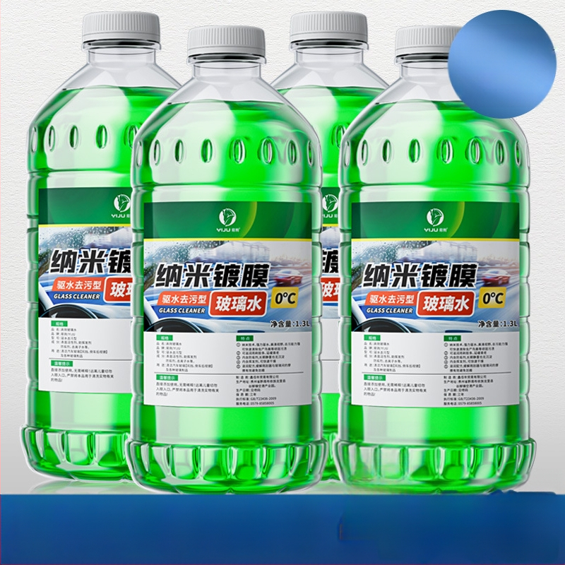 Yi Ju течност за чистачки за автомобил — Налична персонализирана обработка — Модел: Car Glass Water — Без лицензиран частен етикет