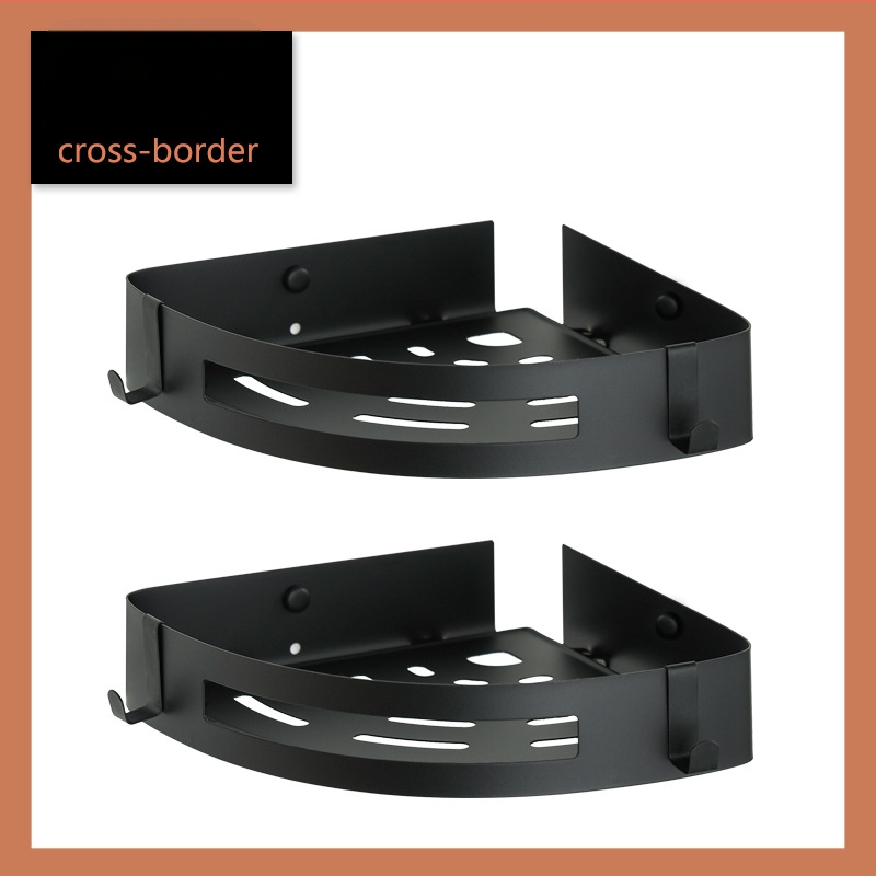 Raft de colț montat pe perete pentru baie, oțel inoxidabil, sarcină 30 kg, model A01, finisaj oglindă lucios