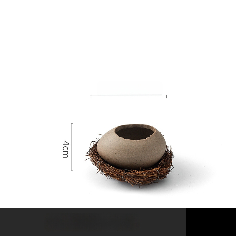 Porcelán ovális tál, aláglazúr felület, modern minimalista stílus, testreszabható logó