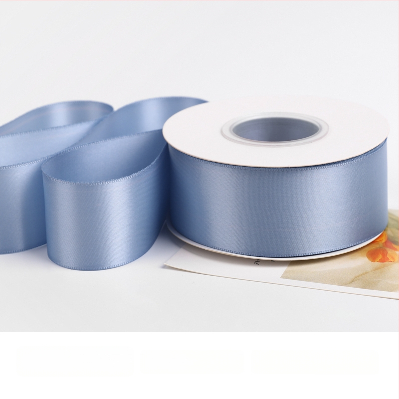 Satiinlint pulmadele ja kingituste pakkimiseks – DIY dekoratsioon, materjal: lint, viimistlus: satiin, kaubamärk: Nine Clouds Ribbon, kasutus: pulmad, pakkimine