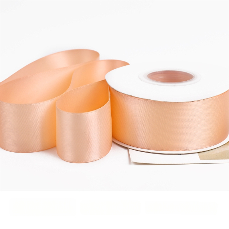 Satiinlint pulmadele ja kingituste pakkimiseks – DIY dekoratsioon, materjal: lint, viimistlus: satiin, kaubamärk: Nine Clouds Ribbon, kasutus: pulmad, pakkimine