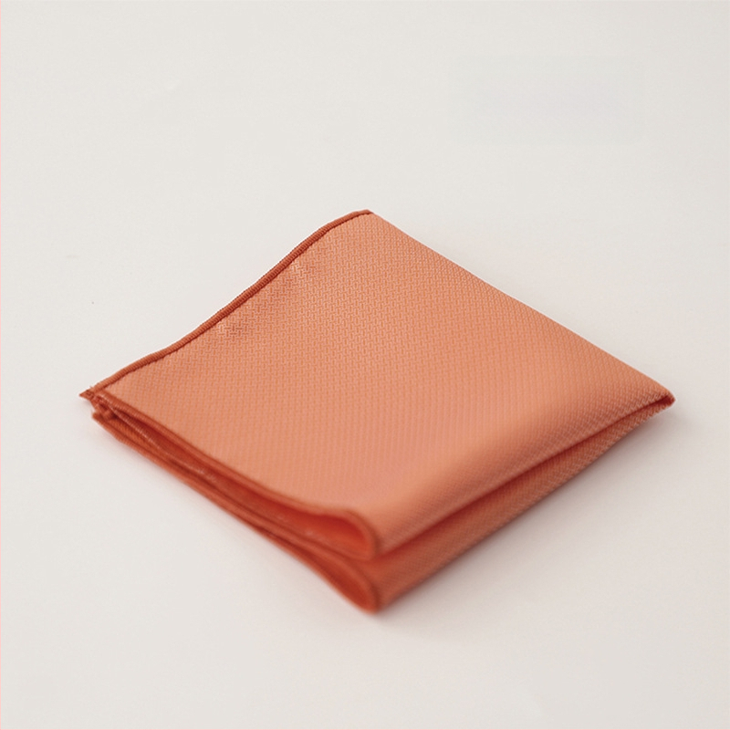 Batistă de buzunar | poliester, monocromă, pentru bărbați, vara 2025