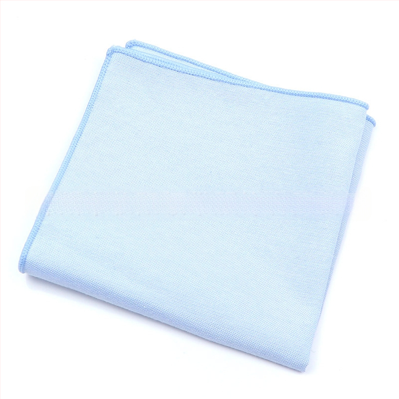 Prosop de buzunar din bumbac, minimalist și stilat pentru adulți, colecția de iarnă 2023