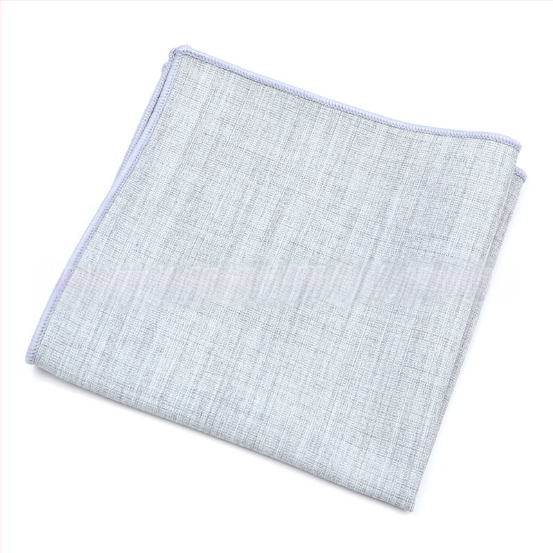 Prosop de buzunar din bumbac, minimalist și stilat pentru adulți, colecția de iarnă 2023