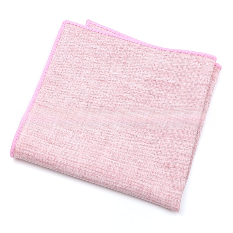 Prosop de buzunar din bumbac, minimalist și stilat pentru adulți, colecția de iarnă 2023