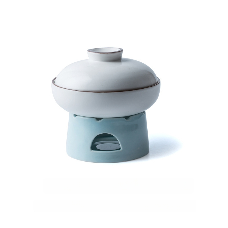 Japán stílusú porcelán levesestál, kör alakú, mikrohullámú sütőben használható, logónyomtatás és testreszabás