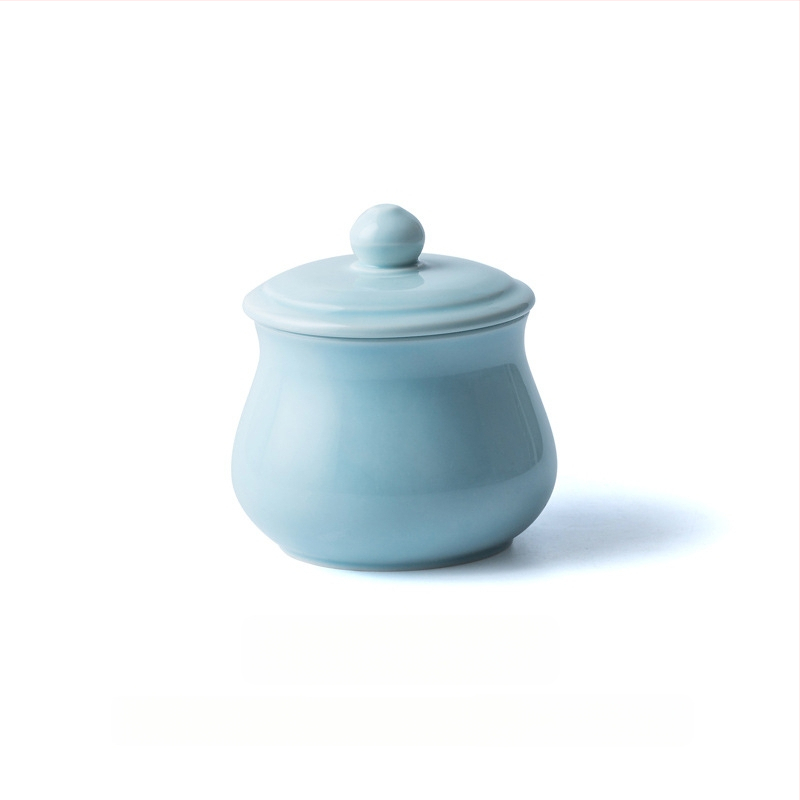 Japán stílusú porcelán levesestál, kör alakú, mikrohullámú sütőben használható, logónyomtatás és testreszabás