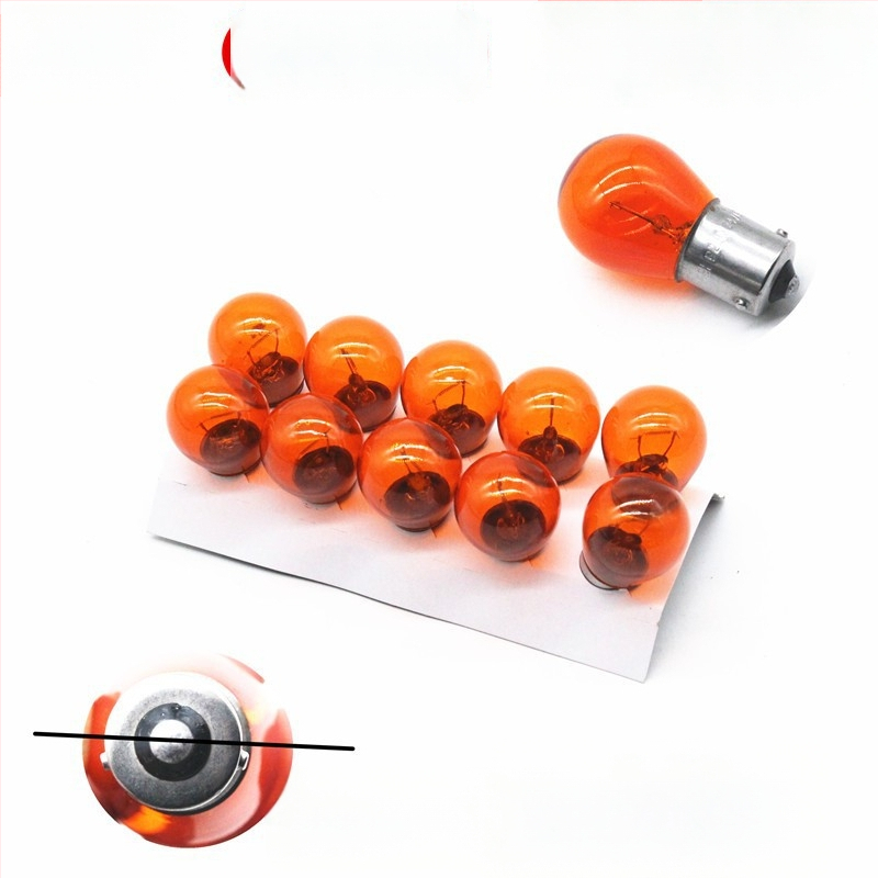 Automobilio stabdymo ir važiavimo lemputė – dvigubo ir vieno siūlo, 12–24V, universali suderinamumas