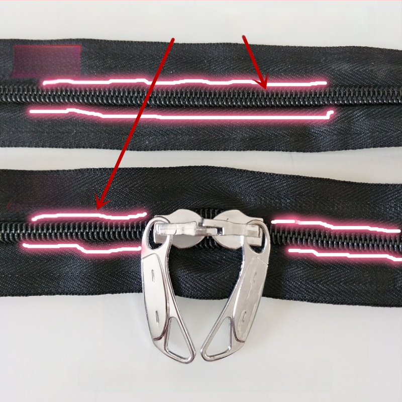 Užsegimo galvutė su išlenktu ašmeniu ir skylėmis – krepšių priedai, prekės kodas: Tfglo%%j # Lznj # Yj # Lznlznfg, 2024 m. pavasaris