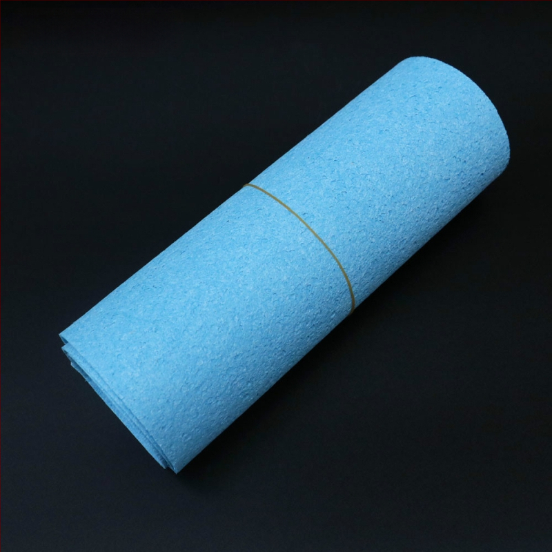 JY Suvirinimo geležies valymo kempinė — aukštos temperatūros kempinė antgalio valymui, įgaliota privataus prekinio ženklo