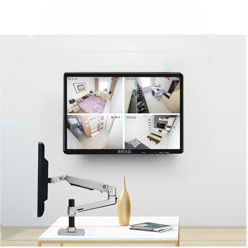 12HS LCD monitorius kompiuteriui — 1280x800 raiška, LCD ekranas, pakavimo parinktys 1–4