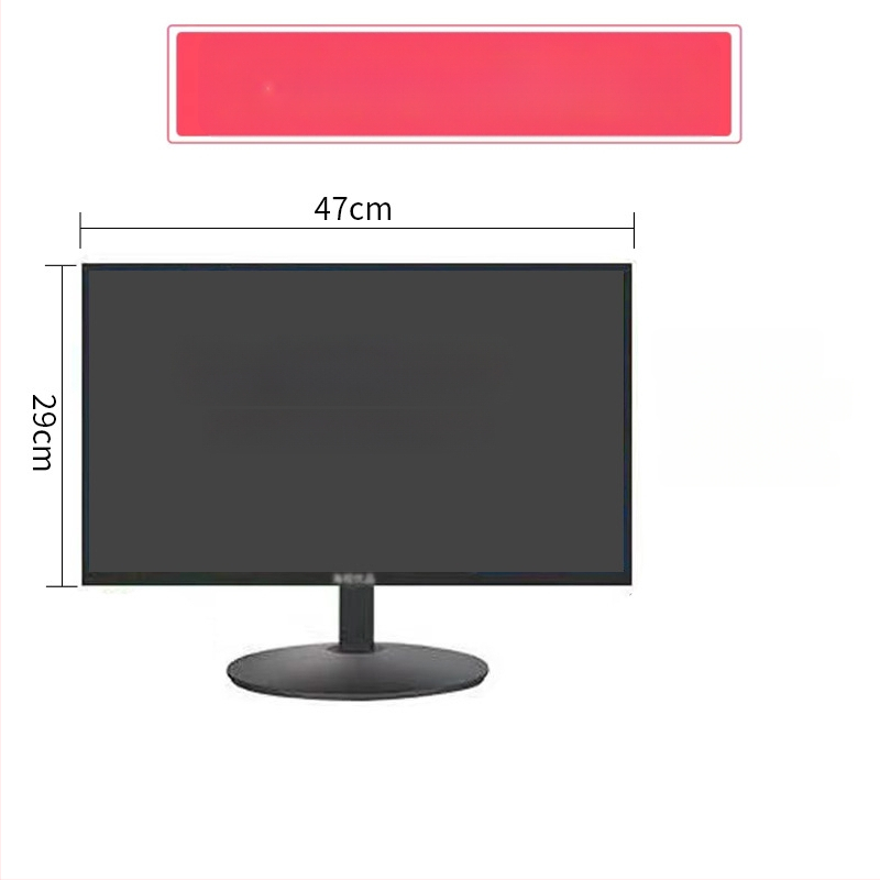12HS LCD monitorius kompiuteriui — 1280x800 raiška, LCD ekranas, pakavimo parinktys 1–4