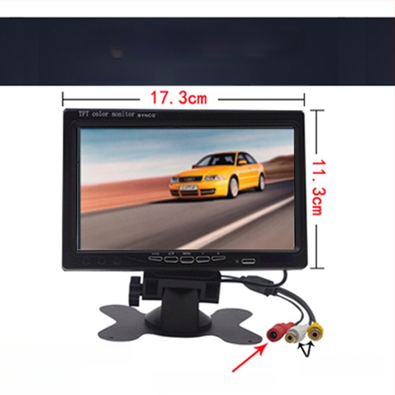 12HS LCD monitorius kompiuteriui — 1280x800 raiška, LCD ekranas, pakavimo parinktys 1–4