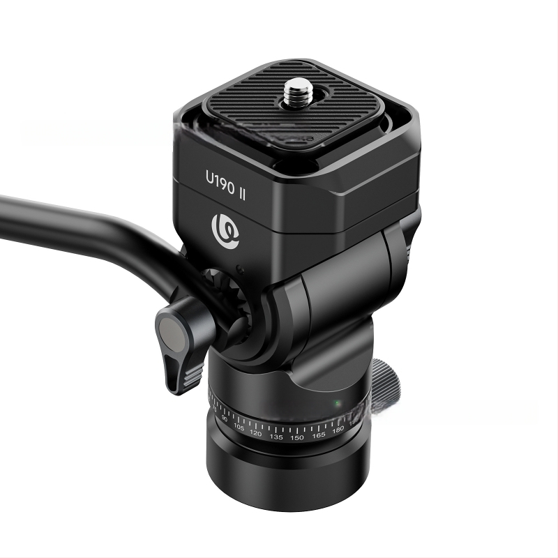 Statīvs ar lodīšu galvu, universālais modelis kamerai, DSLR un viedtālrunim