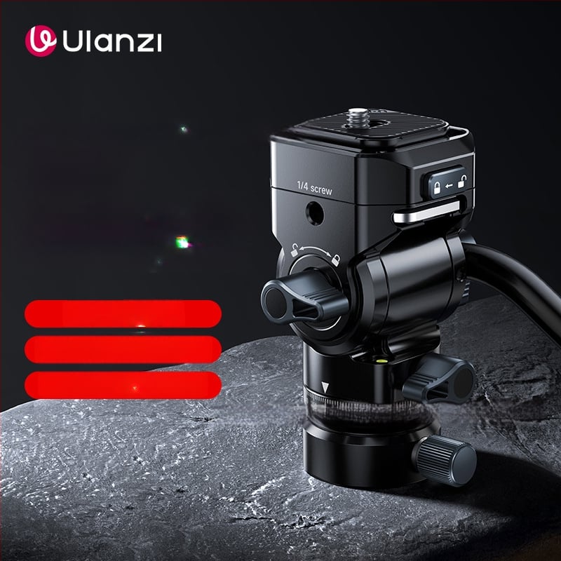 Statīvs ar lodīšu galvu, universālais modelis kamerai, DSLR un viedtālrunim