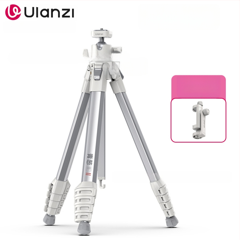 Statīvs ar lodīšu galvu, universālais modelis kamerai, DSLR un viedtālrunim