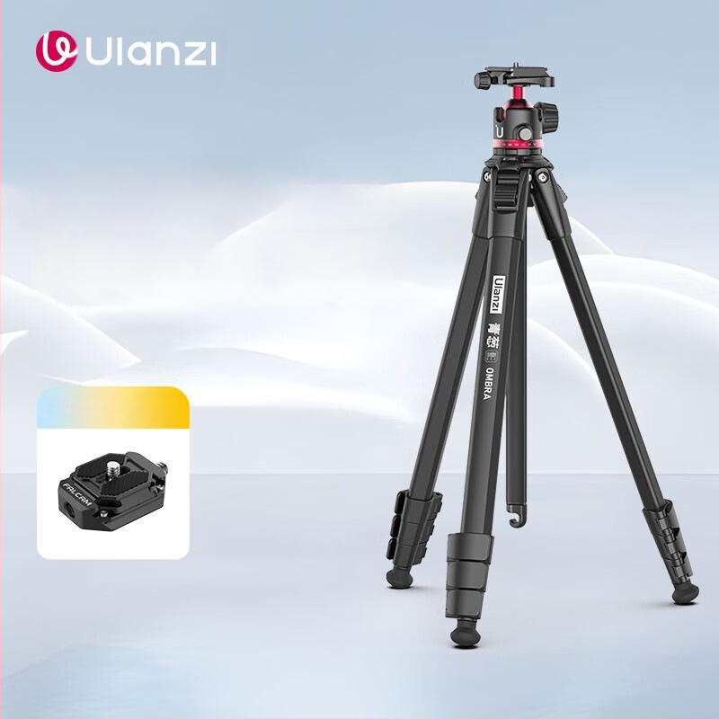 Statīvs ar lodīšu galvu, universālais modelis kamerai, DSLR un viedtālrunim