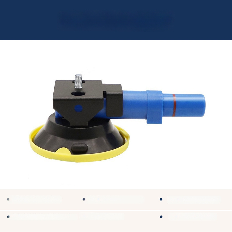 Χειροκίνητο suction cup για action κάμερες και φωτογραφικές κάμερες, κατασκευή από καουτσούκ και μέταλλο, δυνατότητα εκτύπωσης λογοτύπου, πανελλαδική εγγύηση