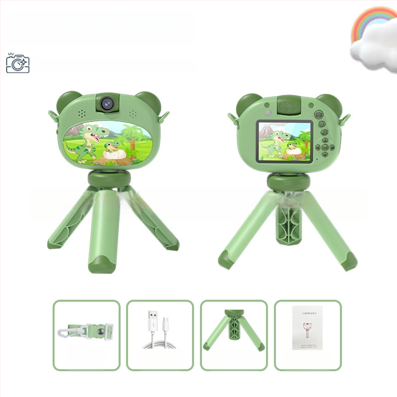 Παιδική ψηφιακή κάμερα S11 – οθόνη LCD 2.4''; TF κάρτα αποθήκευση; διάρκεια μπαταρίας 1–3 ώρες; λειτουργίες: βίντεο, φωτογραφίες, χρονομέτρηση, παιχνίδια