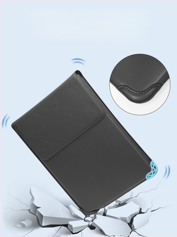 Калъф за лаптоп Tykson PU — водоустойчив, износоустойчив, защита от удари, PU подплата, градски стил