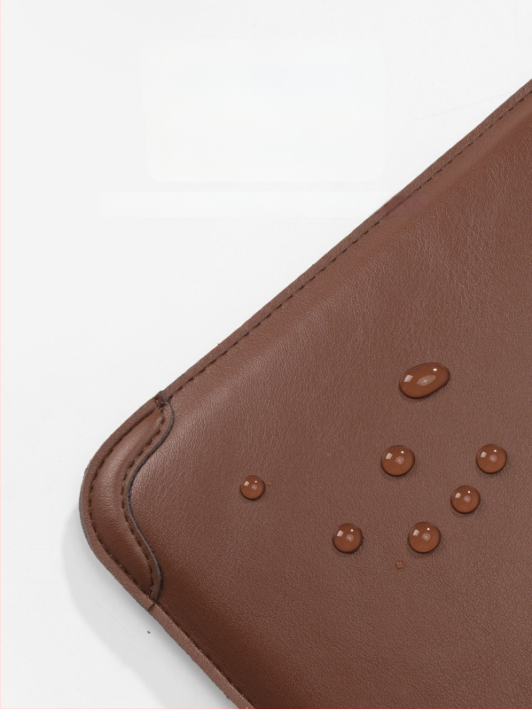 Калъф за лаптоп Tykson PU — водоустойчив, износоустойчив, защита от удари, PU подплата, градски стил