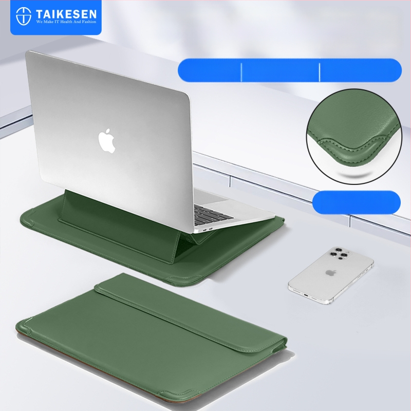 Калъф за лаптоп Tykson PU — водоустойчив, износоустойчив, защита от удари, PU подплата, градски стил