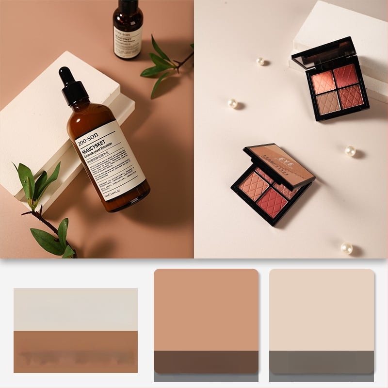 Fono plokštė fotografijoms, dvipusė, neatsispindinti matinė paviršius, rekvizitas studijai, medžiaga: Chevron plokštė, svoris 0,8 kg