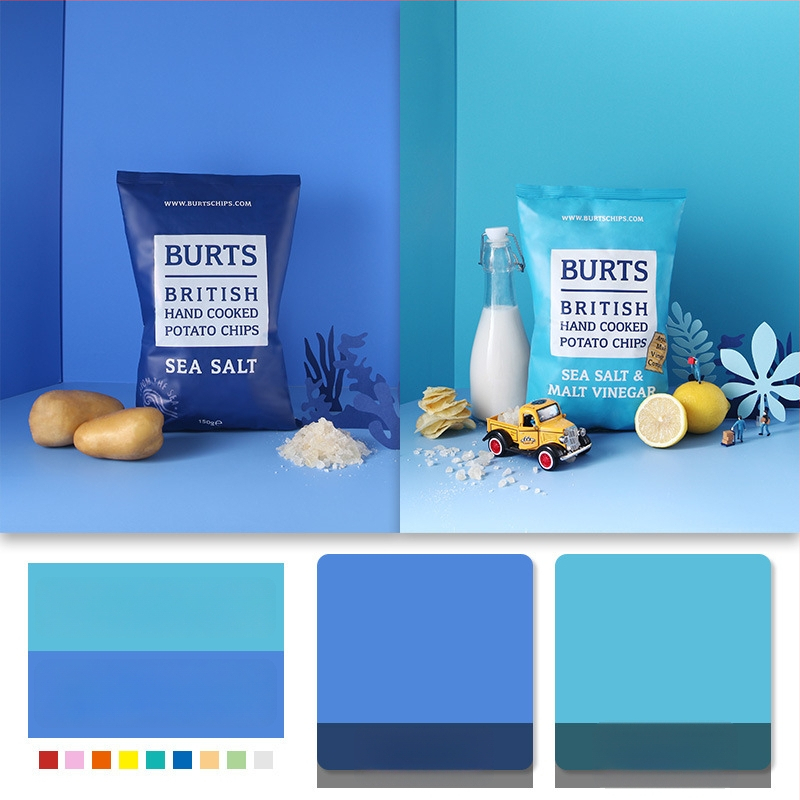 Fono plokštė fotografijoms, dvipusė, neatsispindinti matinė paviršius, rekvizitas studijai, medžiaga: Chevron plokštė, svoris 0,8 kg