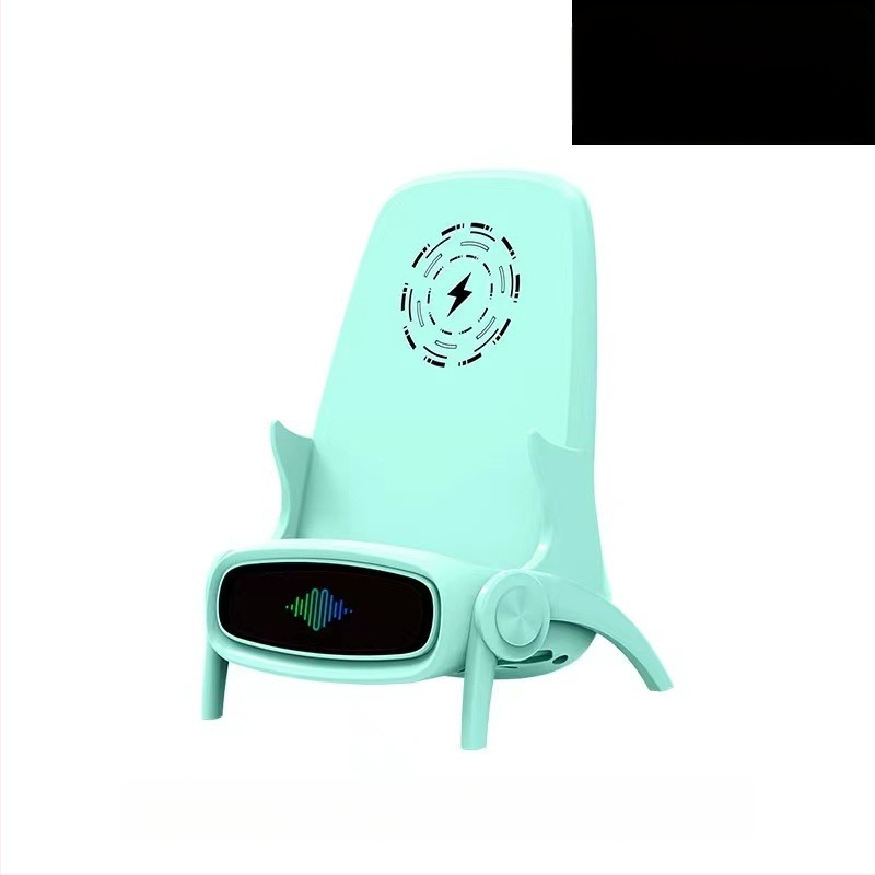 Три в едно безжично зарядно-стойка с магнитно зареждане 66W бързо зареждане, PD/QC/FCP протоколи, изход 5V2A/9V3A