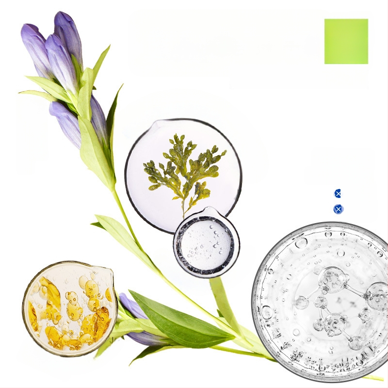 Lidou Kit de îngrijire pentru câine: curățare ochi, urechi și dinți | Material: țesătură nețesută | Ambalaj: 1 buc