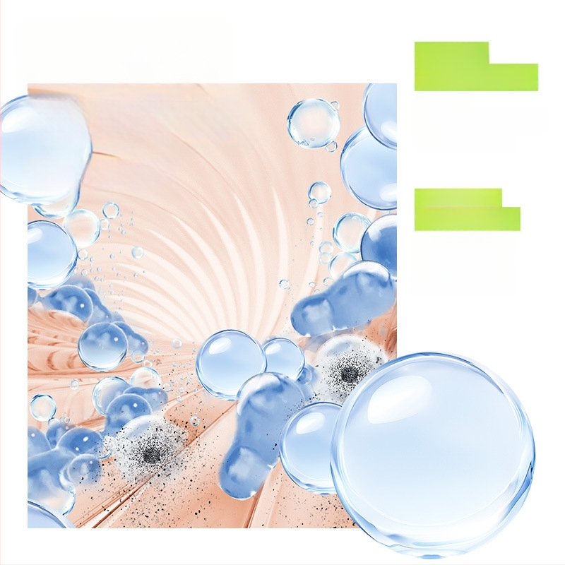 Lidou Kit de îngrijire pentru câine: curățare ochi, urechi și dinți | Material: țesătură nețesută | Ambalaj: 1 buc