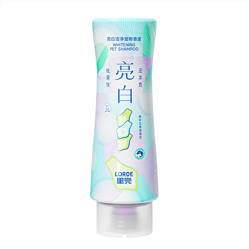 Lidou Kit de îngrijire pentru câine: curățare ochi, urechi și dinți | Material: țesătură nețesută | Ambalaj: 1 buc