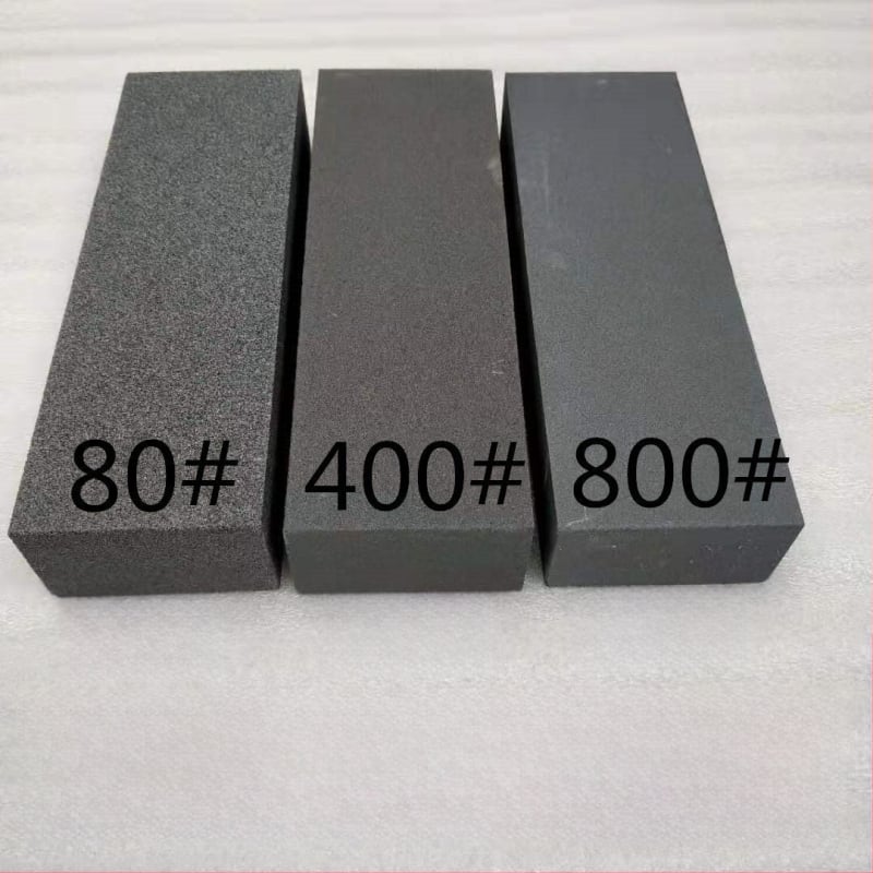 Gyémánt élező kő kemény acélú késekhez – durva és finom élezés