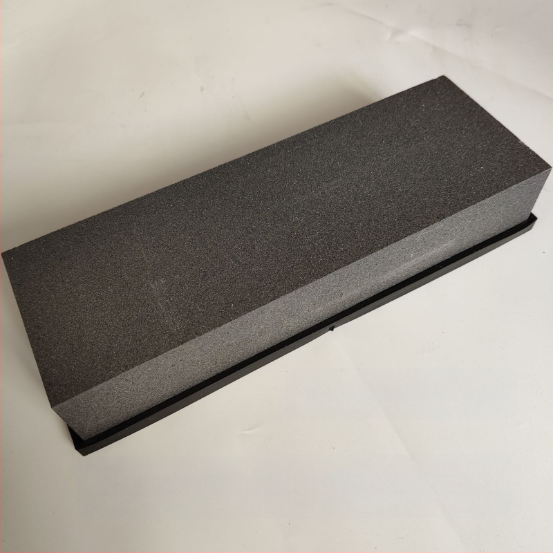 Gyémánt élező kő kemény acélú késekhez – durva és finom élezés