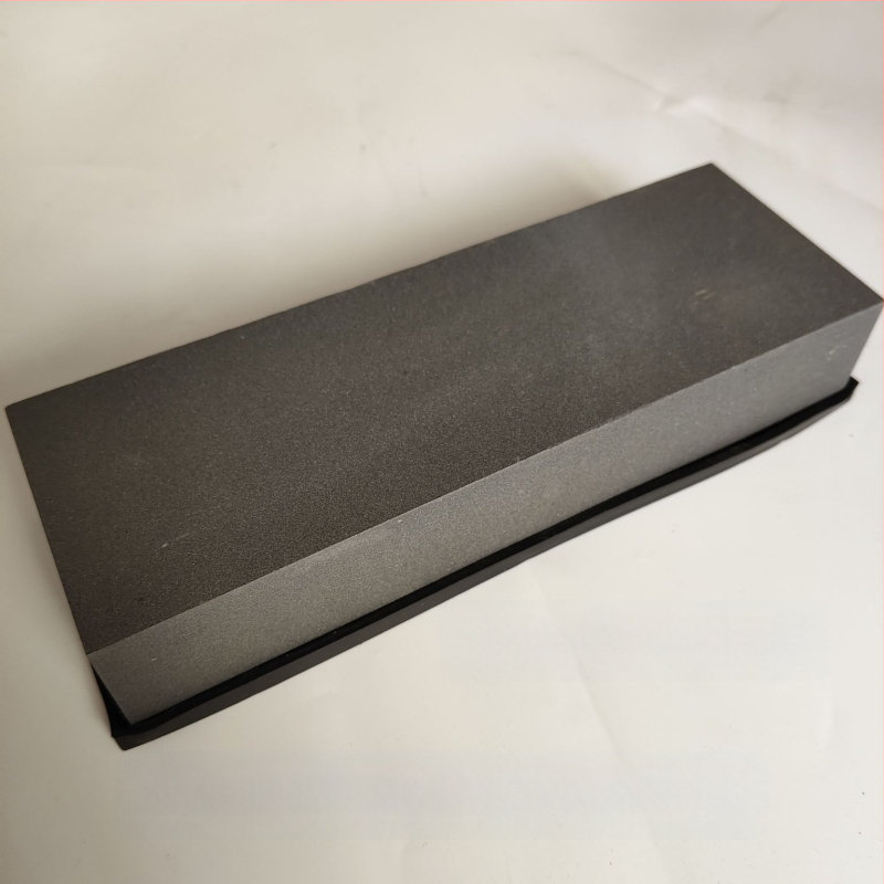 Gyémánt élező kő kemény acélú késekhez – durva és finom élezés