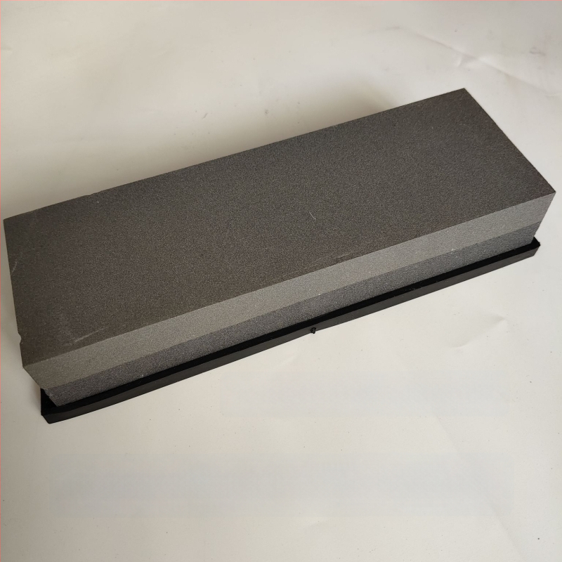 Gyémánt élező kő kemény acélú késekhez – durva és finom élezés