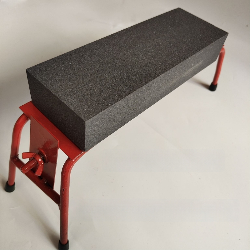 Gyémánt élező kő kemény acélú késekhez – durva és finom élezés