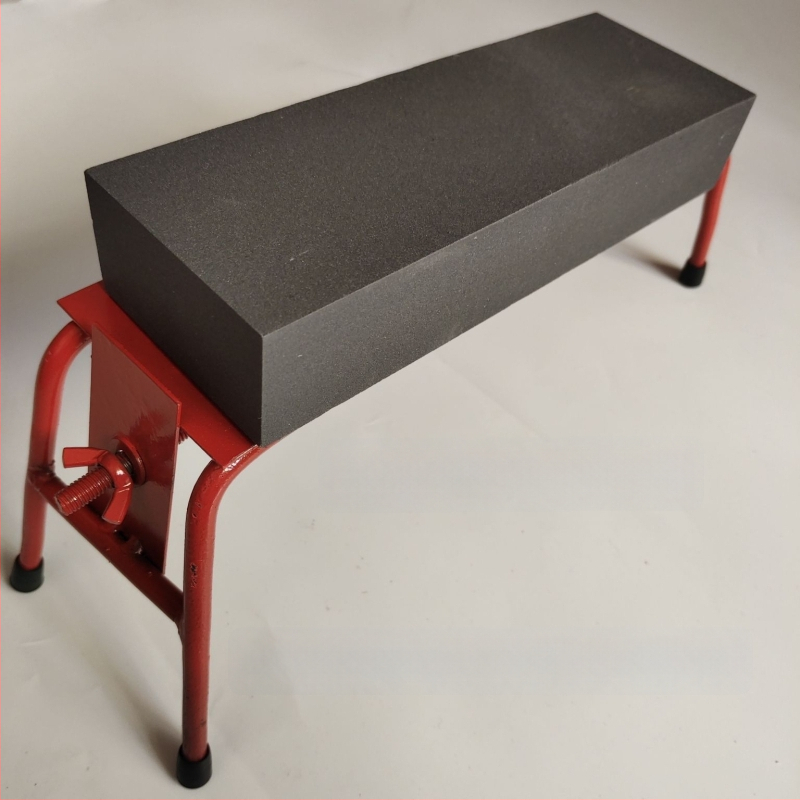 Gyémánt élező kő kemény acélú késekhez – durva és finom élezés