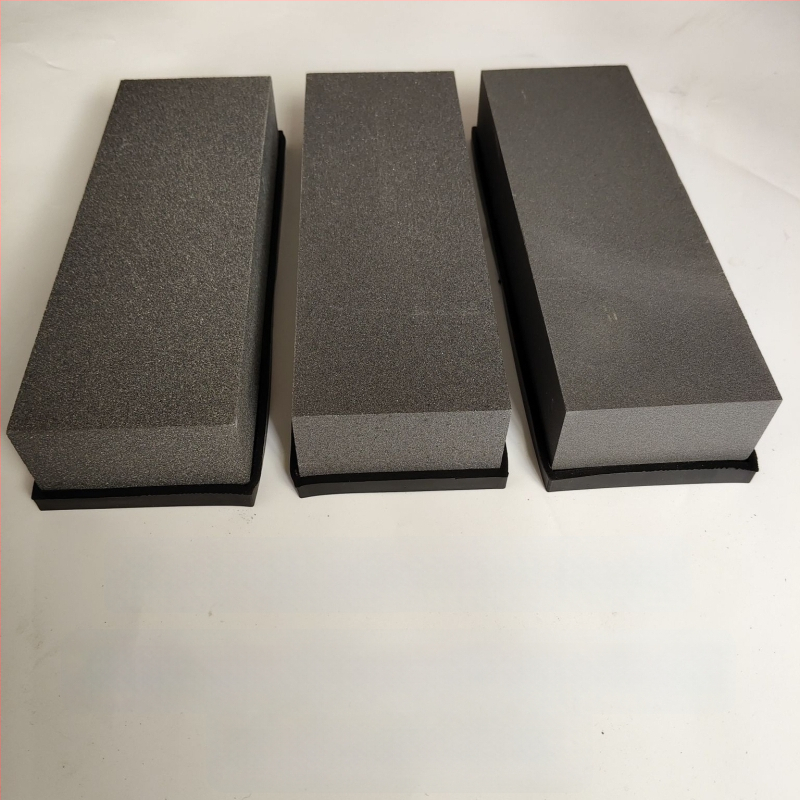 Gyémánt élező kő kemény acélú késekhez – durva és finom élezés