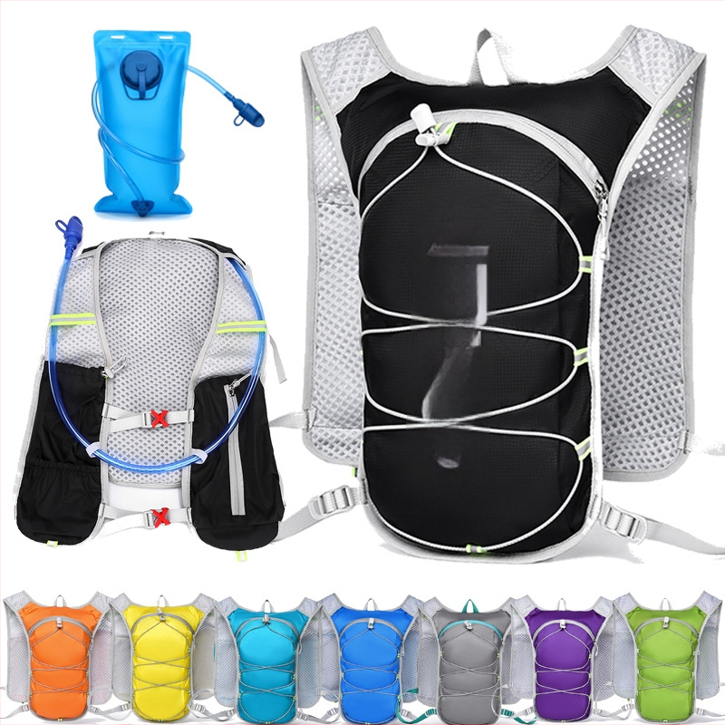 Žygio kuprinė su hidracijos sistema — kvėpuojanti, itin lengva, atspari dėvėjimui; oro pagalvėlės dirželiai; unisex