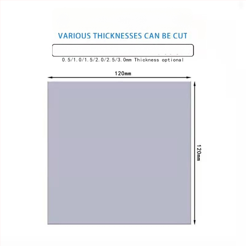 Hui Tianxin HTX158 Σιλικονούχος θερμική επικάλυψη για ψύξη M.2 SSD, φορητούς υπολογιστές και επιτραπέζιες GPU — OEM επεξεργασία, διανομή ενός τεμαχίου, κυκλοφόρησε το 2021