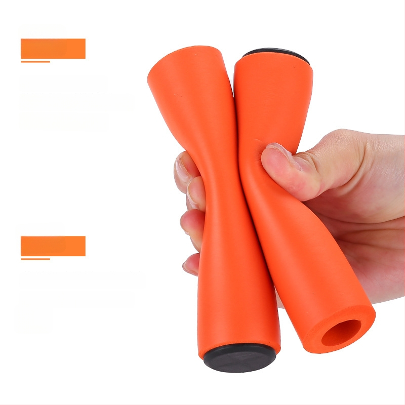 Velosipēda stūres vāciņš no sūkļa materiāla MTB, pielāgota privātā zīmola zīme