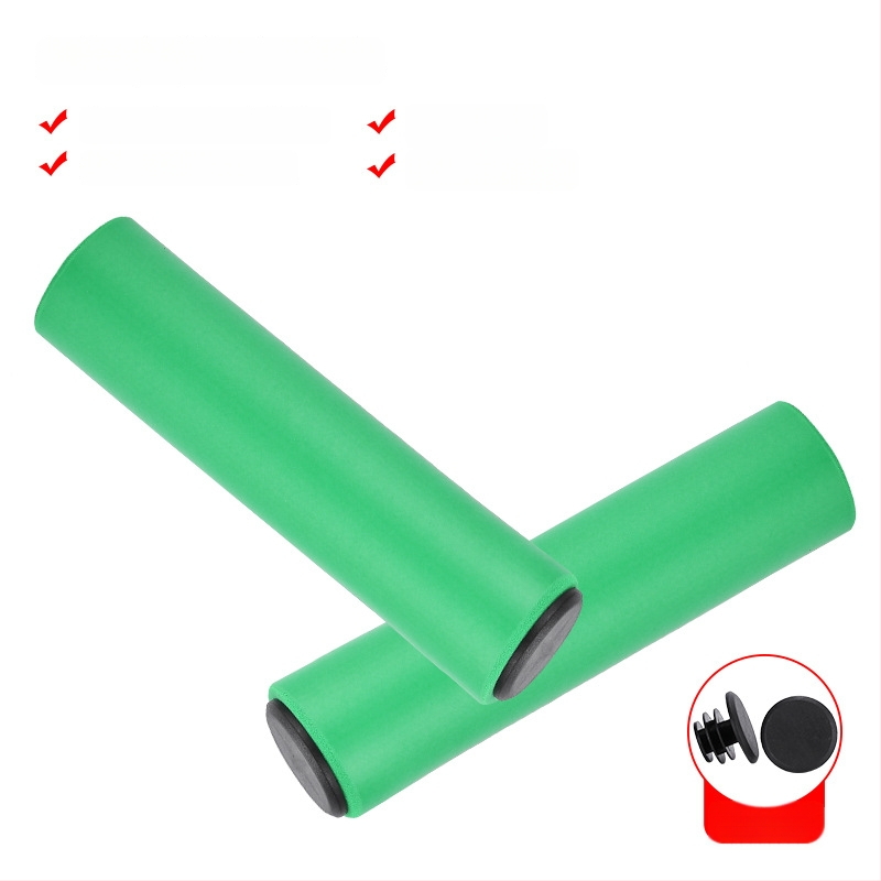 Velosipēda stūres vāciņš no sūkļa materiāla MTB, pielāgota privātā zīmola zīme