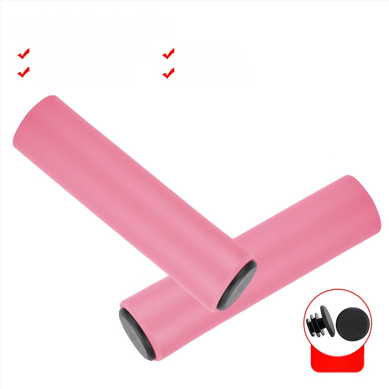 Velosipēda stūres vāciņš no sūkļa materiāla MTB, pielāgota privātā zīmola zīme