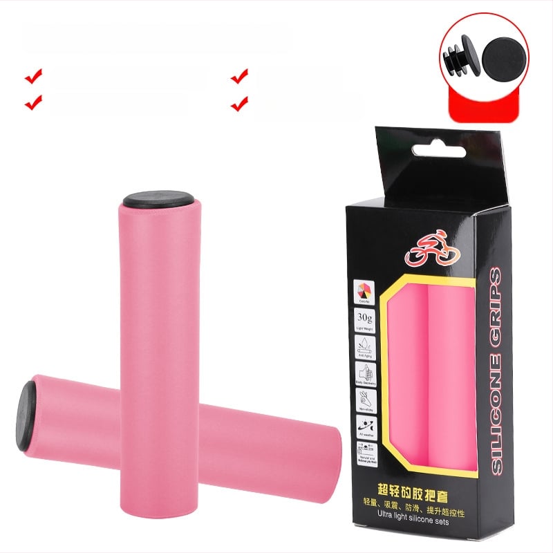 Velosipēda stūres vāciņš no sūkļa materiāla MTB, pielāgota privātā zīmola zīme