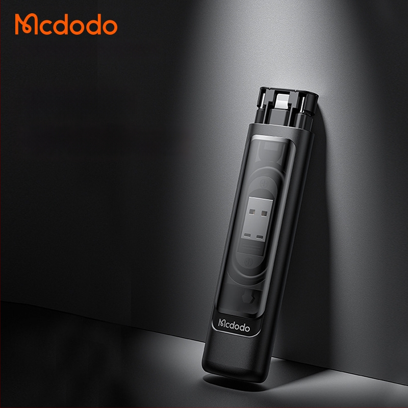 Mcdodo OT-553 Type-C към Lightning адаптер за Android и Apple устройства с бързо зареждане