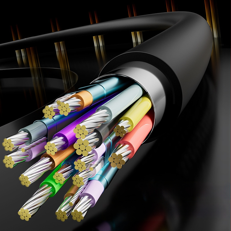 Καλώδιο μετατροπής Type-C σε HDMI, 4K60Hz, HDMI διεπαφή, OEM διαθέσιμο