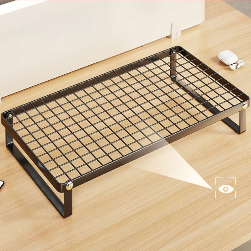 Στήριγμα για λάπτοπ και οθόνη – Με μεταλλική κατασκευή – Μάρκα Evesigar/Isijia – Για λάπτοπ και επιτραπέζιο monitor – Μοντέλο 2270446910148444416